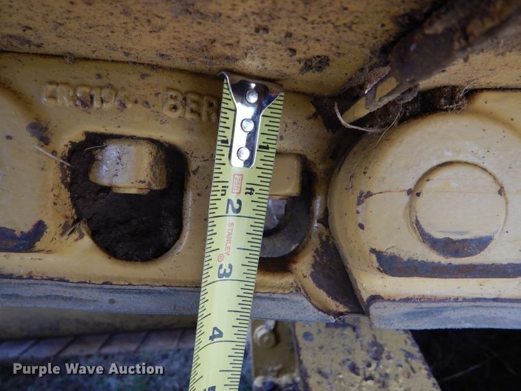 image for item FJ9797 1993 Caterpillar D5C LGP dozer