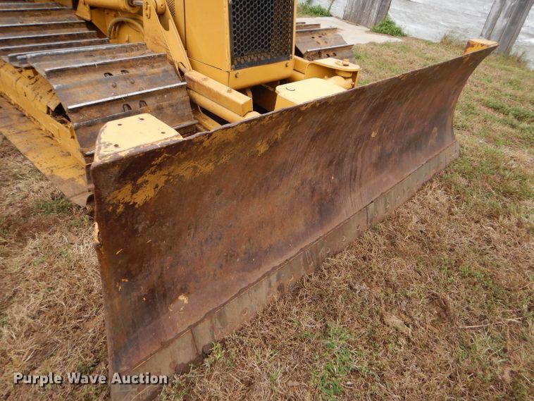 image for item FJ9797 1993 Caterpillar D5C LGP dozer
