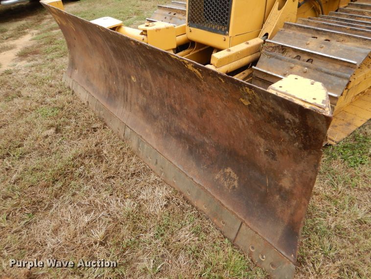 image for item FJ9797 1993 Caterpillar D5C LGP dozer