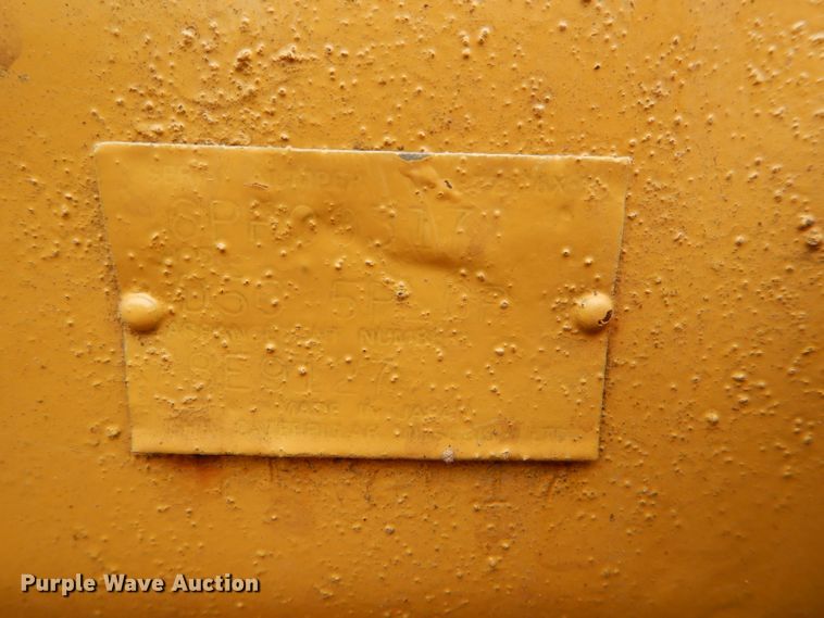 image for item FJ9797 1993 Caterpillar D5C LGP dozer