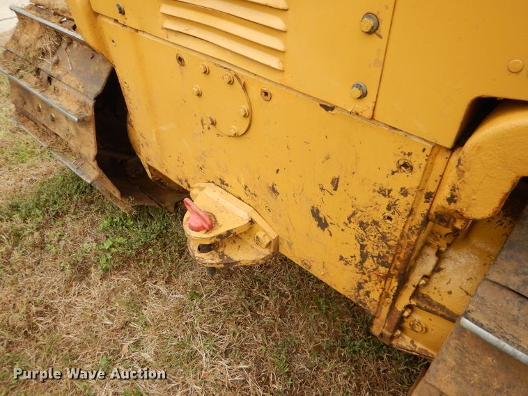 image for item FJ9797 1993 Caterpillar D5C LGP dozer