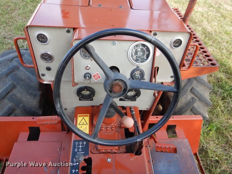 image for item FK9757 Ditch Witch 6510 trencher