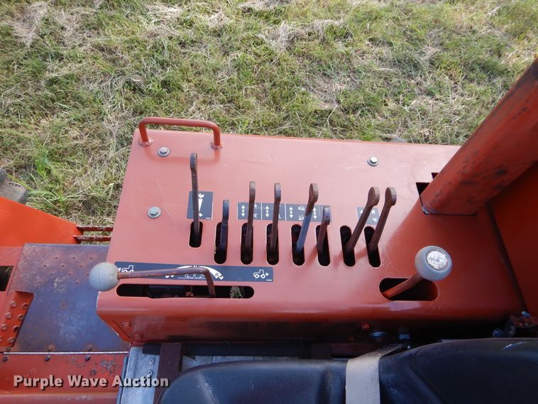 image for item FK9757 Ditch Witch 6510 trencher