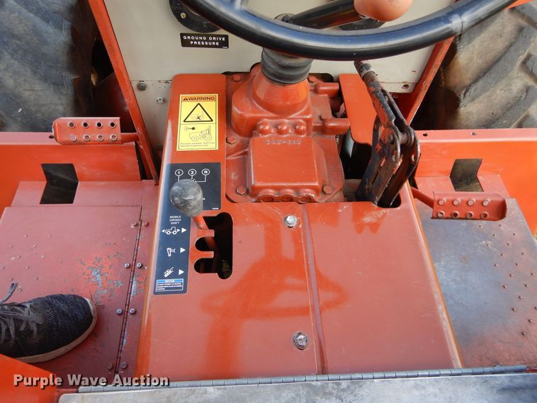 image for item FK9757 Ditch Witch 6510 trencher