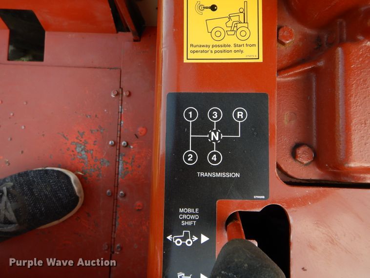 image for item FK9757 Ditch Witch 6510 trencher