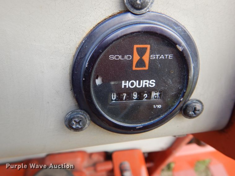 image for item FK9757 Ditch Witch 6510 trencher