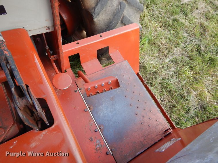 image for item FK9757 Ditch Witch 6510 trencher