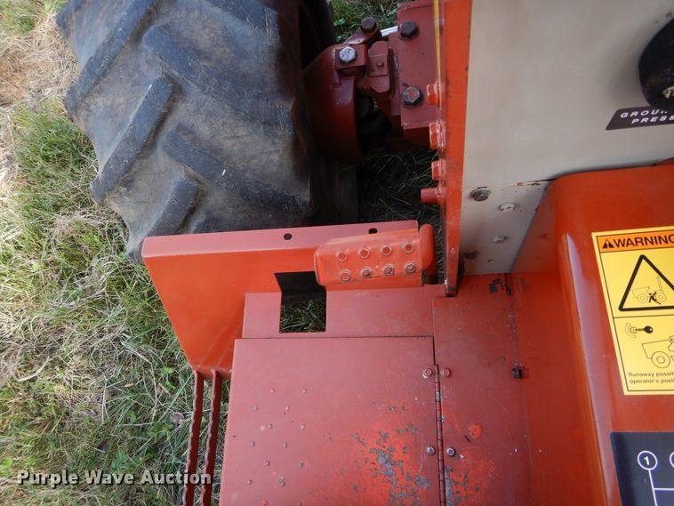 image for item FK9757 Ditch Witch 6510 trencher