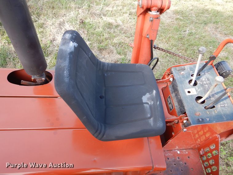 image for item FK9757 Ditch Witch 6510 trencher