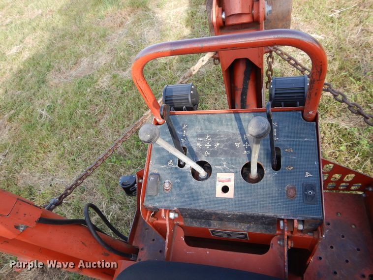 image for item FK9757 Ditch Witch 6510 trencher