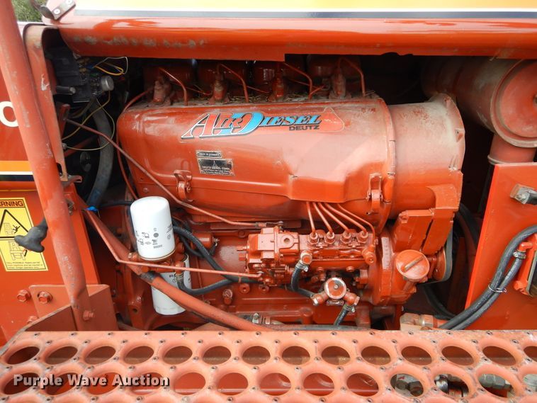 image for item FK9757 Ditch Witch 6510 trencher