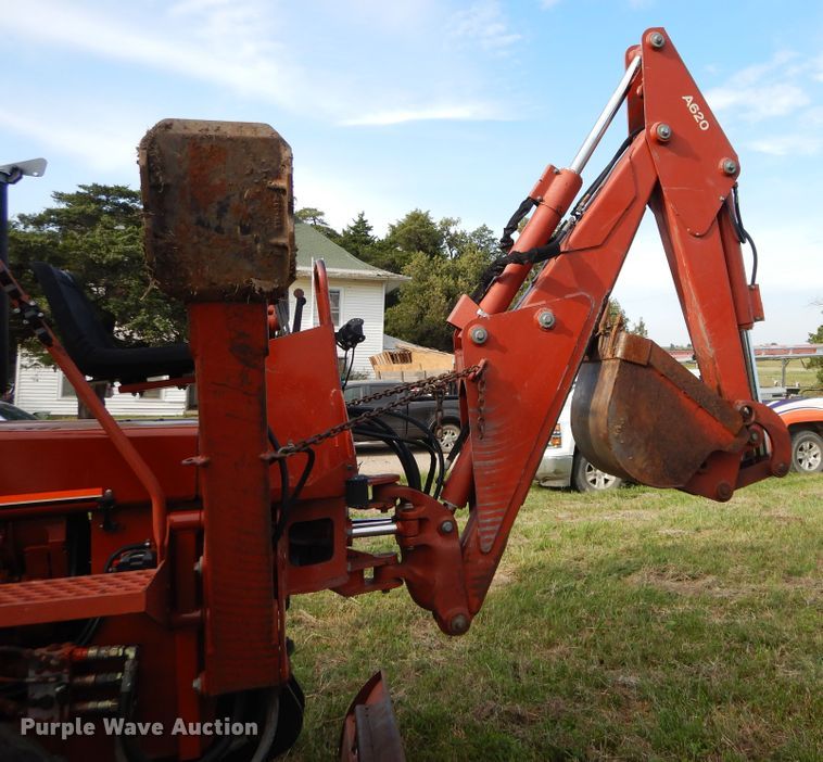 image for item FK9757 Ditch Witch 6510 trencher