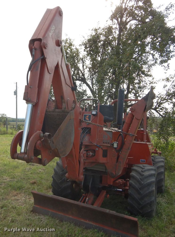 image for item FK9757 Ditch Witch 6510 trencher