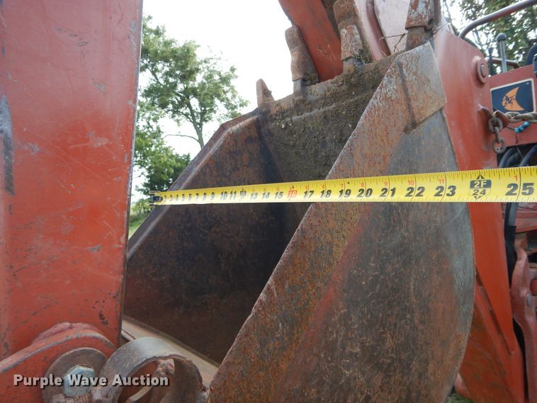 image for item FK9757 Ditch Witch 6510 trencher