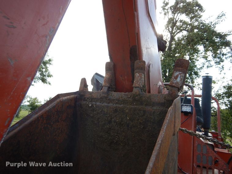 image for item FK9757 Ditch Witch 6510 trencher