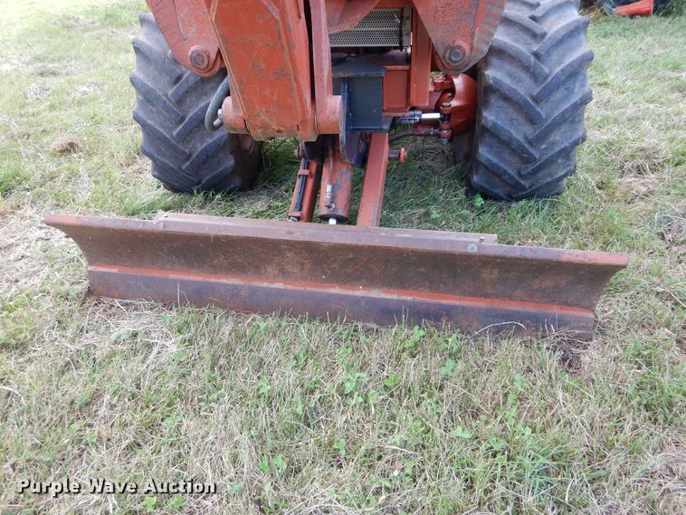 image for item FK9757 Ditch Witch 6510 trencher