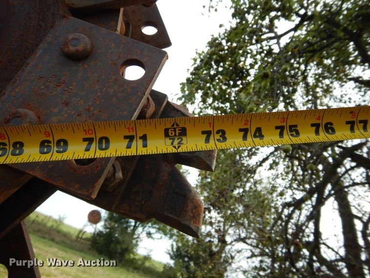 image for item FK9757 Ditch Witch 6510 trencher