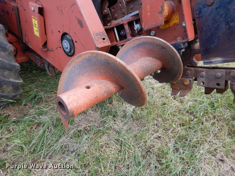 image for item FK9757 Ditch Witch 6510 trencher