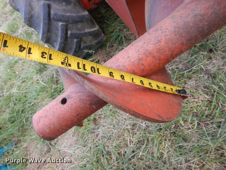 image for item FK9757 Ditch Witch 6510 trencher