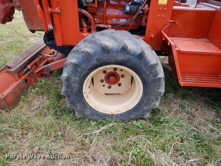 image for item FK9757 Ditch Witch 6510 trencher