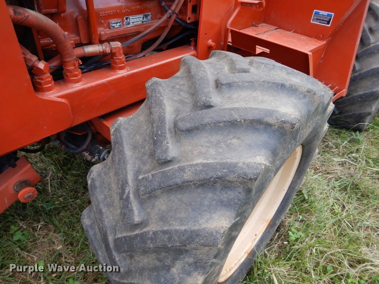 image for item FK9757 Ditch Witch 6510 trencher