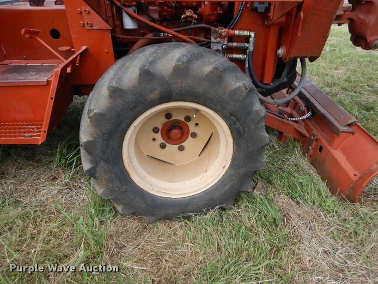 image for item FK9757 Ditch Witch 6510 trencher