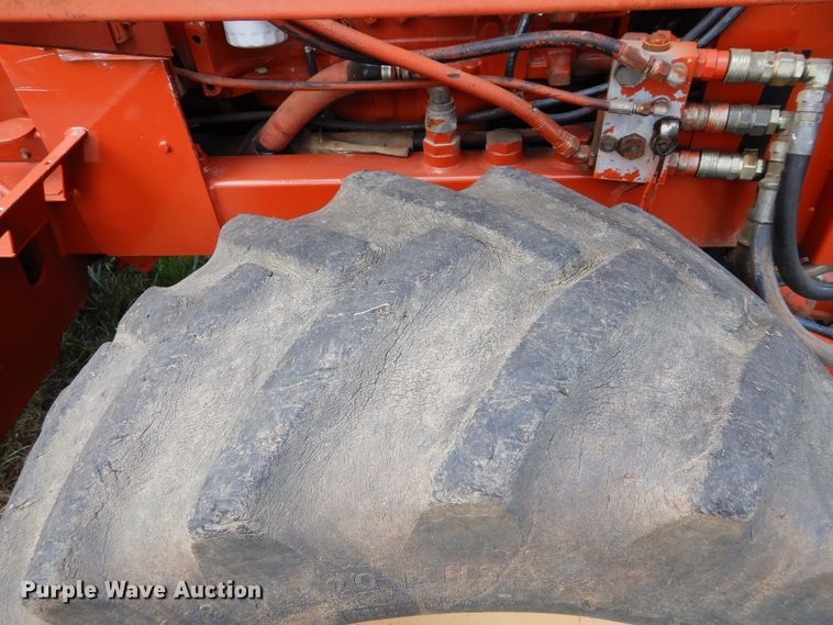 image for item FK9757 Ditch Witch 6510 trencher