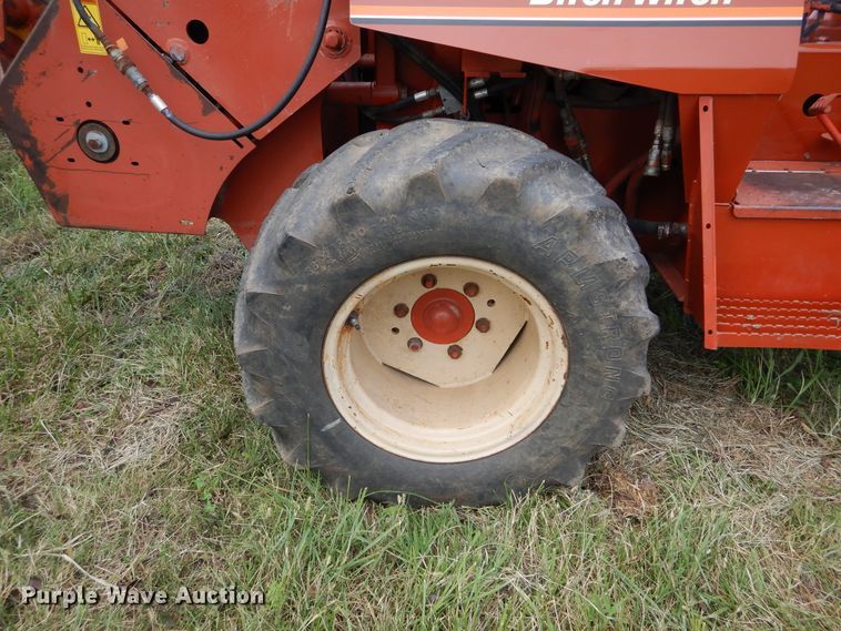 image for item FK9757 Ditch Witch 6510 trencher