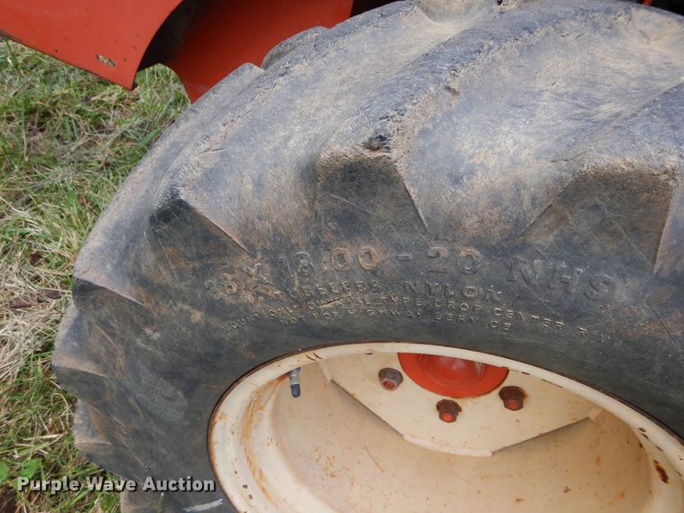 image for item FK9757 Ditch Witch 6510 trencher