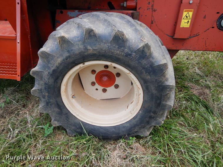 image for item FK9757 Ditch Witch 6510 trencher