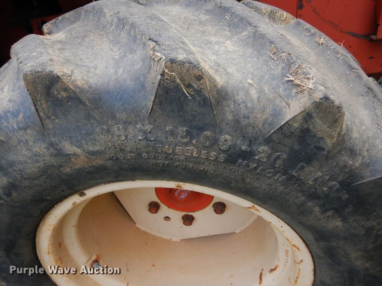 image for item FK9757 Ditch Witch 6510 trencher