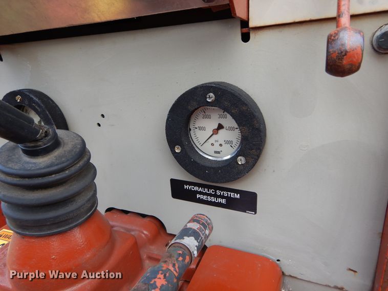 image for item FK9757 Ditch Witch 6510 trencher