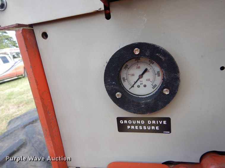 image for item FK9757 Ditch Witch 6510 trencher