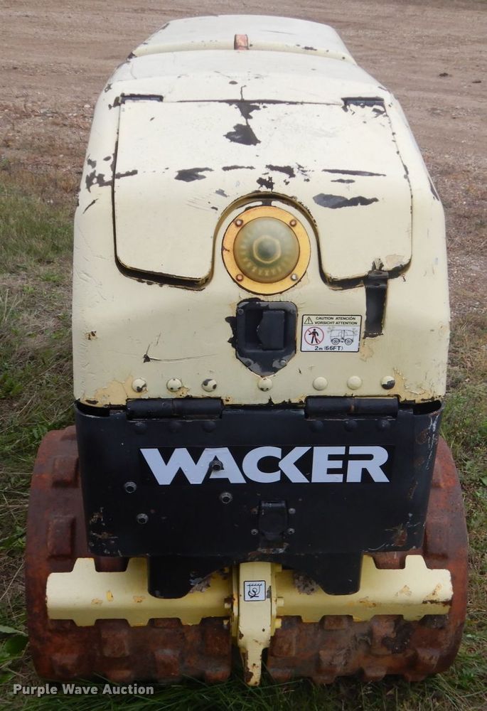image for item FU9630 Wacker RT trench compactor