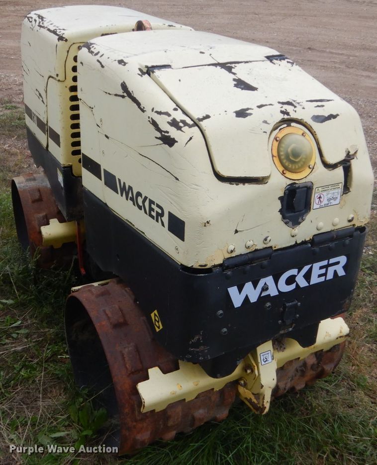 image for item FU9630 Wacker RT trench compactor