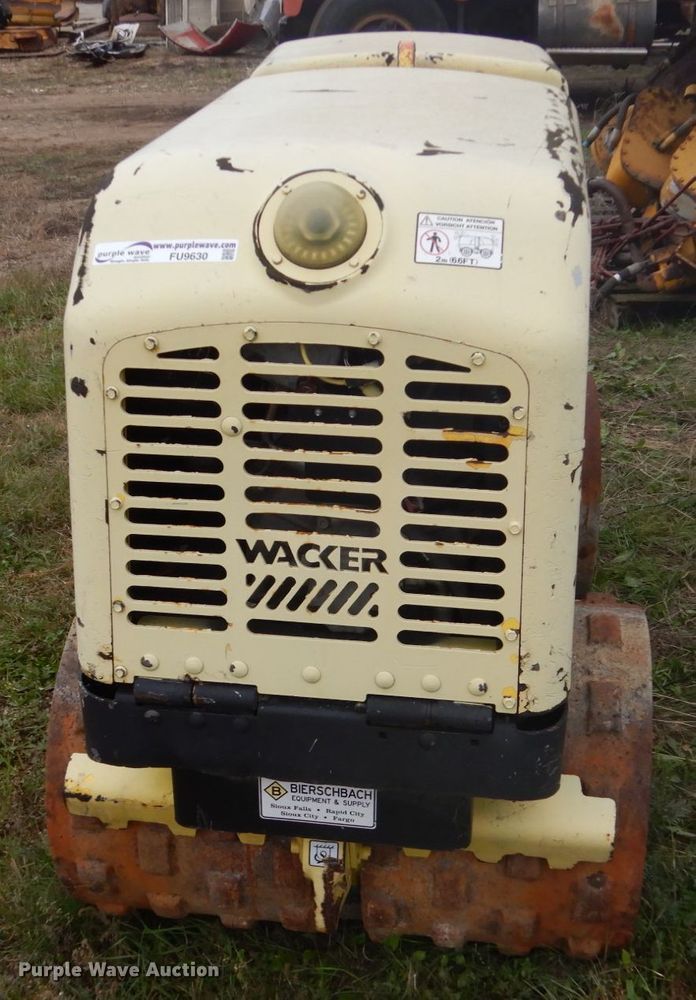 image for item FU9630 Wacker RT trench compactor