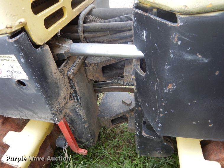 image for item FU9630 Wacker RT trench compactor