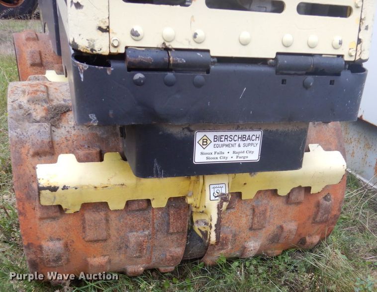 image for item FU9630 Wacker RT trench compactor