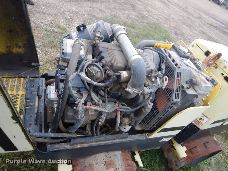 image for item FU9630 Wacker RT trench compactor