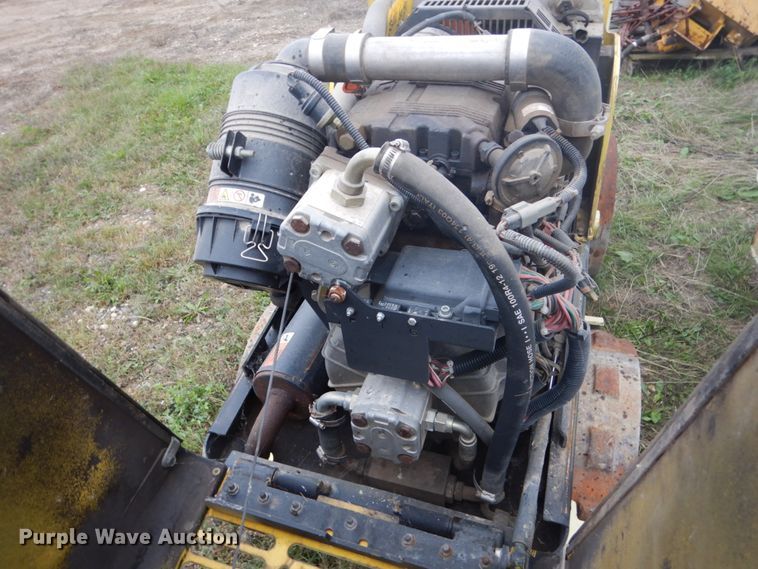 image for item FU9630 Wacker RT trench compactor