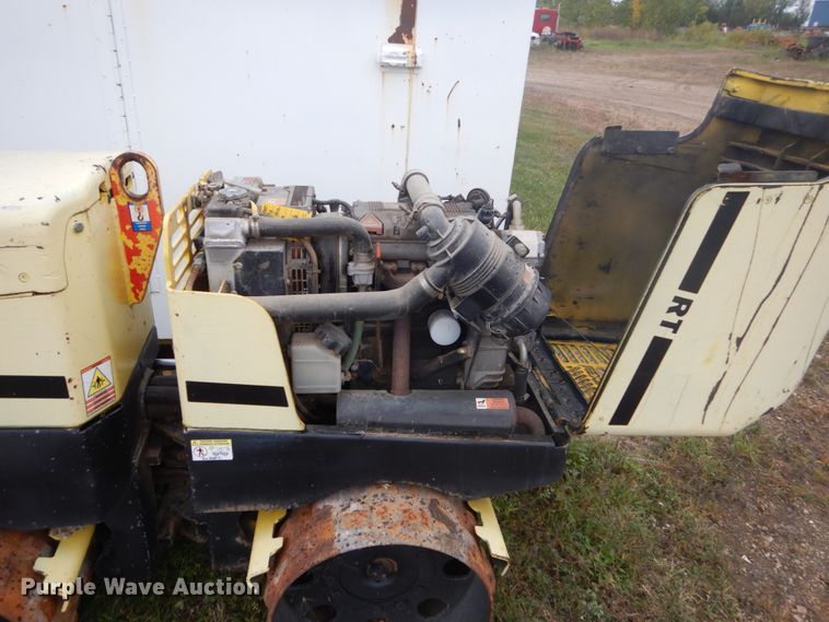 image for item FU9630 Wacker RT trench compactor