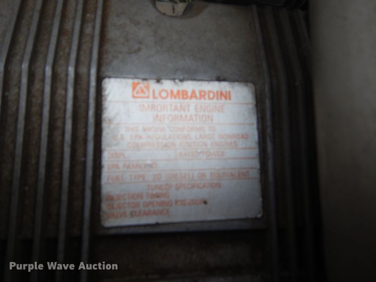 image for item FU9630 Wacker RT trench compactor