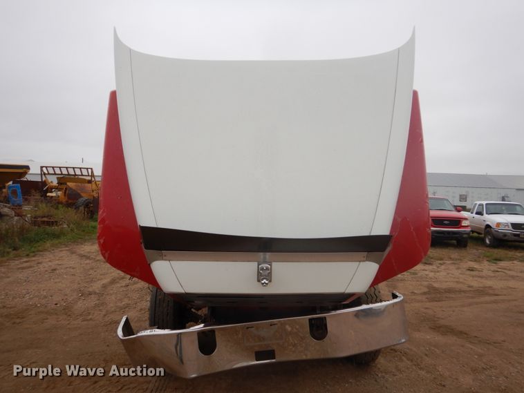 image for item FU9632 1990 Mack CH613 dump truck