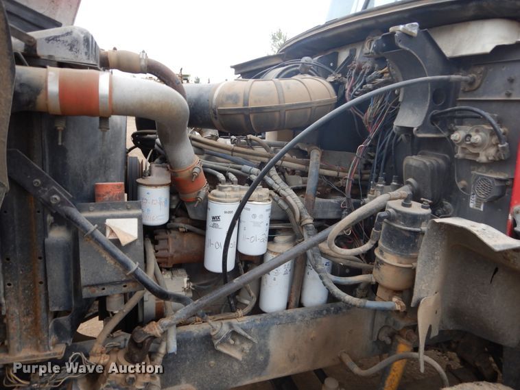 image for item FU9632 1990 Mack CH613 dump truck