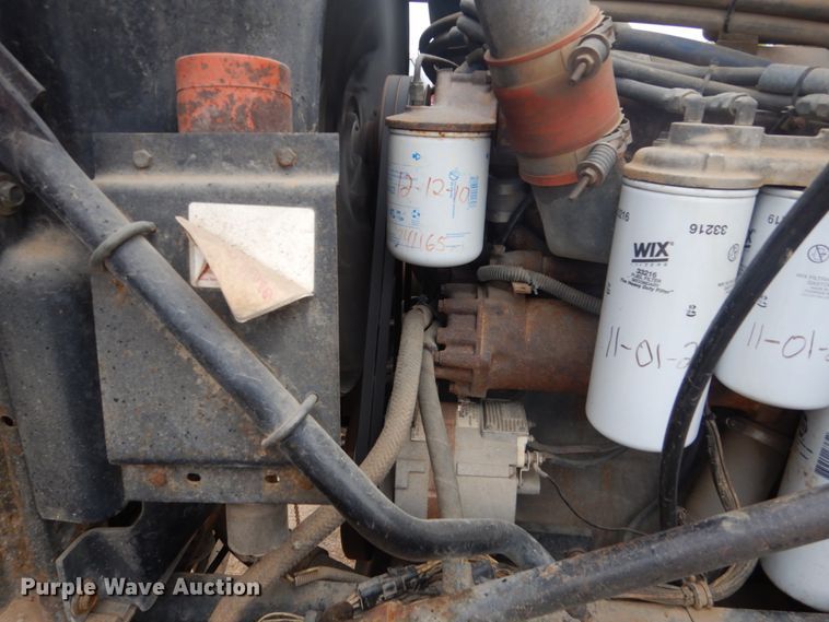 image for item FU9632 1990 Mack CH613 dump truck