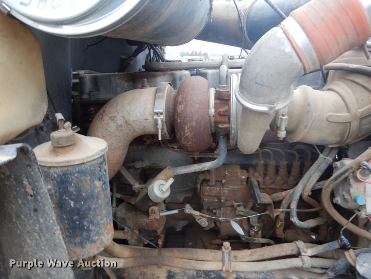 image for item FU9632 1990 Mack CH613 dump truck