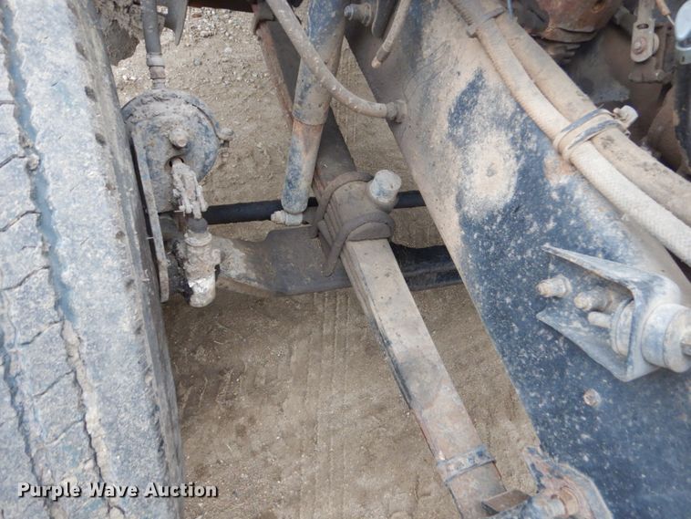 image for item FU9632 1990 Mack CH613 dump truck