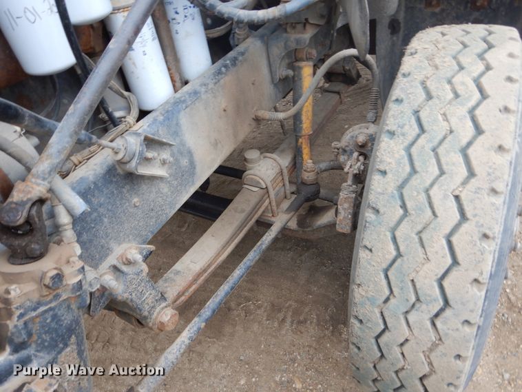 image for item FU9632 1990 Mack CH613 dump truck