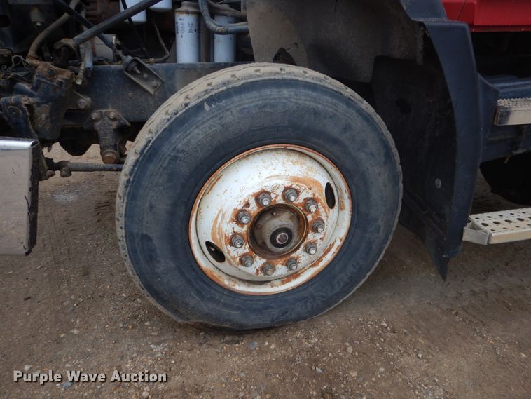 image for item FU9632 1990 Mack CH613 dump truck