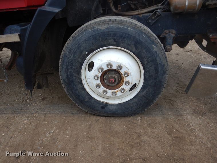 image for item FU9632 1990 Mack CH613 dump truck